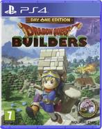 A Vendre Jeu PS4 DRAGON QUEST BUILDERS, Ophalen of Verzenden, Gebruikt, Avontuur en Actie, Vanaf 7 jaar