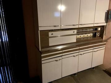 Formica vintage meubelset beschikbaar voor biedingen