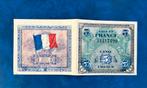 Billet d’invasion., Ophalen, Los biljet