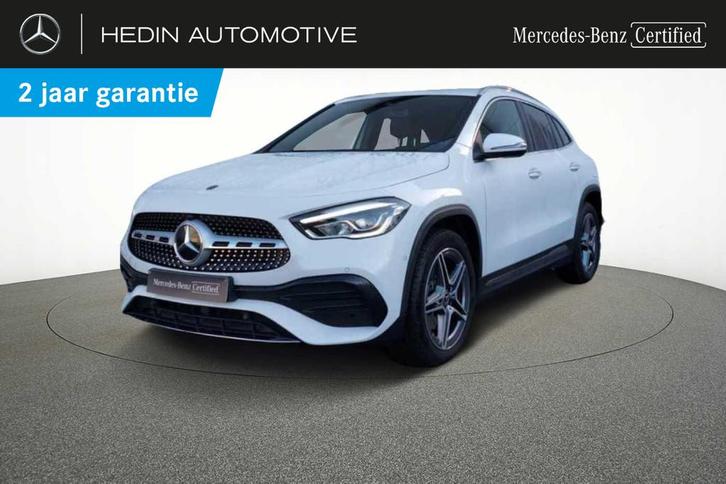 Mercedes-Benz GLA-Klasse 250 e AMG Line | Smartphone Integra, Auto's, Mercedes-Benz, Bedrijf, Te koop, GLA, Achteruitrijcamera