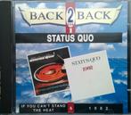 Status Quo – If You Can't Stand The Heat & 1982, Ophalen of Verzenden, Gebruikt, Poprock