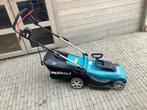 Makita grasmaaier, Tuin en Terras, Grasmaaiers, Ophalen, Cirkelmaaier, Elektrische grasmaaier, Zo goed als nieuw