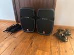 2 JBL muziekboxen en mengpaneel, TV, Hi-fi & Vidéo, Enceintes, Enlèvement, Comme neuf, Autres types, JBL
