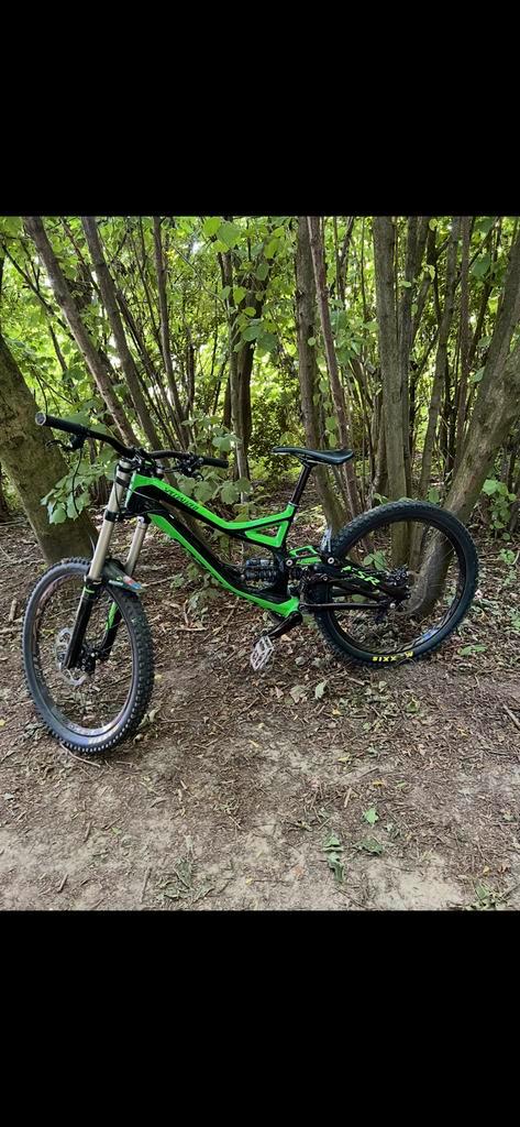 Specialized Demo 8 -  maat M, Fietsen en Brommers, Fietsen | Mountainbikes en ATB, Gebruikt, Overige merken, Fully, Ophalen