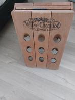 Veuve Cliquot wijnrek, Ophalen, Zo goed als nieuw