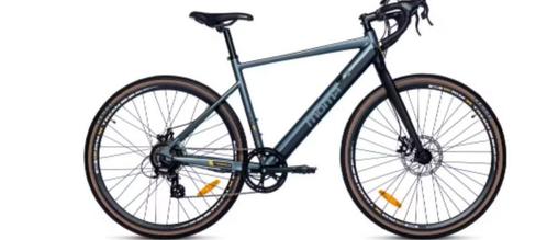 E-GRAVEL 28 PRO MoMA-fiets, Fietsen en Brommers, Elektrische fietsen, Zo goed als nieuw