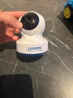 Luvion camera grand elite 3 connect, Kinderen en Baby's, Babyfoons, Ophalen, Zo goed als nieuw, Camera