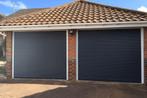 GARAGEDEUR/SECTIONAALDEUREN OF ROLLUIKTIP, Overige kleuren, Nieuw, 200 cm of meer, Elektrische bediening