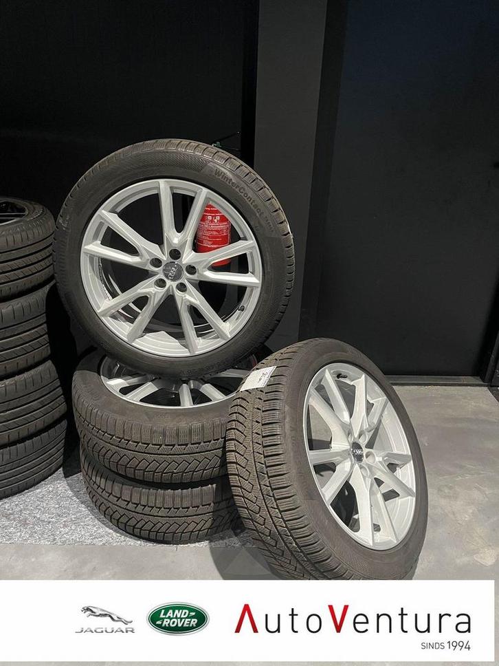 Audi Q5 Winterset 20” – Continental WinterContact, Auto-onderdelen, Banden en Velgen, Banden en Velgen, Winterbanden, 20 inch