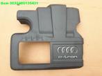 04e103925c motorafdekplaat a3 afdekkap motor a3 8v e tron, Gebruikt, Audi