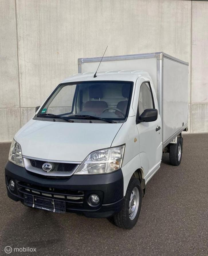 Jingdezhen Changhe Freedom DFSK Gesloten Laadbak Benzine, Autos, Camionnettes & Utilitaires, Particulier, Achat, Autres marques