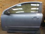 Portier 2Deurs links van een Opel Astra (Z163), Gebruikt, Deur, Opel, Ophalen of Verzenden