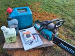 Makita kettingzaag EA3201S, Ophalen, Gebruikt, Kettingzaag