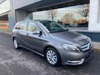 Mercedes B 180 cdi, Automaat, Euro 5, Zwart, Leder