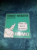 sticker Torhout - Werchter 1986, Verzenden