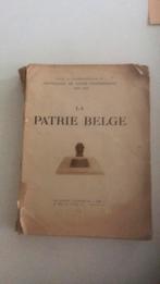 La patrie belge, Enlèvement ou Envoi, Utilisé