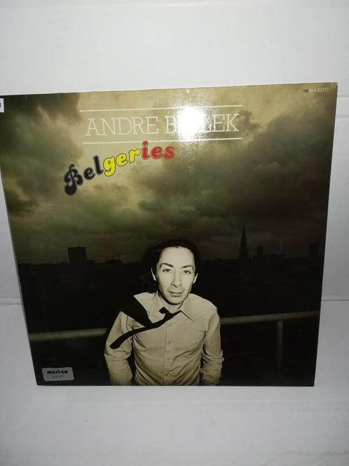 Belgeries André Bialek LP, CD & DVD, Vinyles | Pop, Comme neuf, 1960 à 1980, Enlèvement ou Envoi