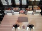 PS2 Silver Slim + 41 PS2 Games + 1 Ps1 Game, Games en Spelcomputers, Verzenden, Met games, Met 2 controllers, Zo goed als nieuw