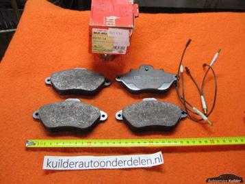 Remblokken voorzijde Citroen XM BP525 FTE blf453  425296 beschikbaar voor biedingen