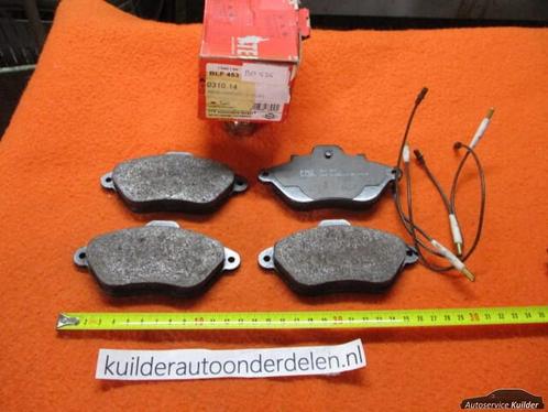 Remblokken voorzijde Citroen XM BP525 FTE blf453  425296, Auto-onderdelen, Remmen en Aandrijving, Citroën, Nieuw, Ophalen of Verzenden