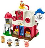 Fisher Price boerderij met dieren, Ophalen, Zo goed als nieuw