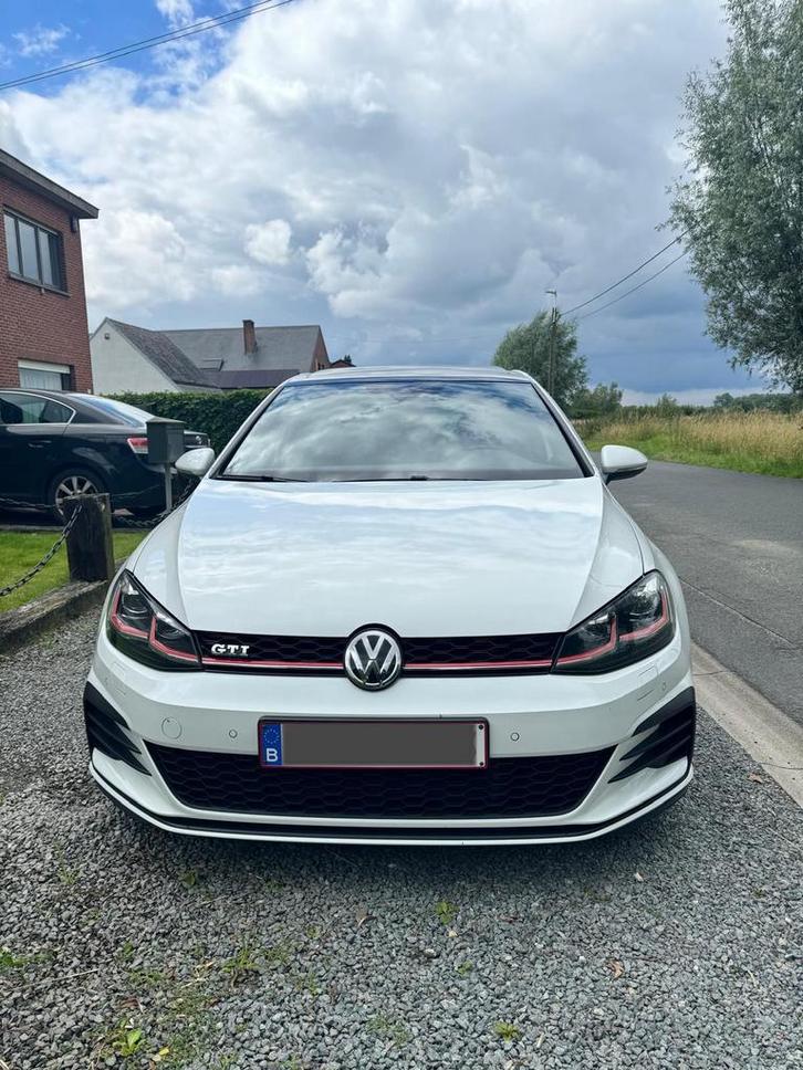 Golf 7,5 GTI, Auto's, Volkswagen, Particulier, Golf, Adaptive Cruise Control, Airbags, Apple Carplay, Bluetooth, Keyless entry