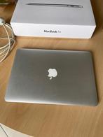 MacBook Air 13" (2013) i5 4 GB/128 GB, Computers en Software, MacBook Air, Qwerty, Gebruikt, Ophalen of Verzenden