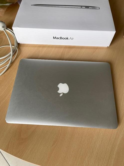 MacBook Air 13" (2013) i5 4 GB/128 GB, Informatique & Logiciels, Apple Macbooks, Utilisé, MacBook Air, 13 pouces, Moins de 2 Ghz