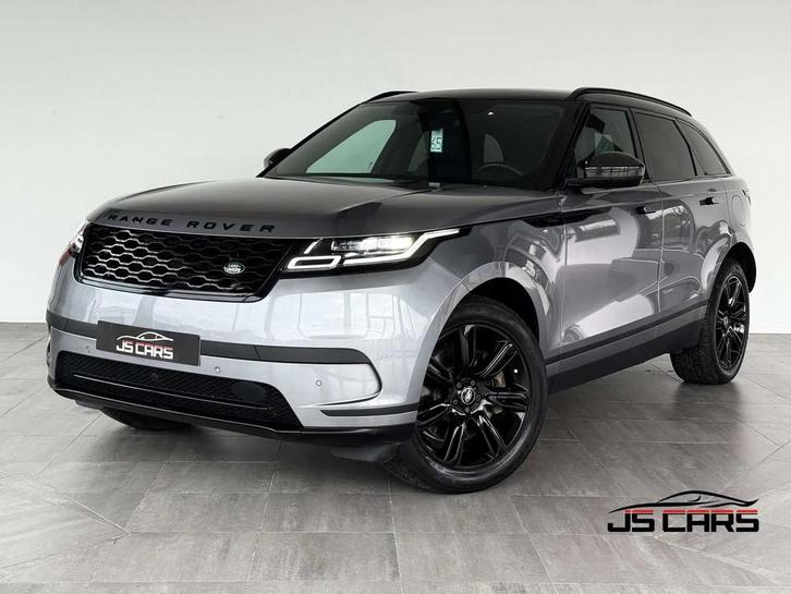 Land Rover Range Rover Velar 2.0PHEV-1ERPRO-COCKPIT-T.PANO-C, Auto's, Land Rover, Bedrijf, Te koop, ABS, Achteruitrijcamera, Airbags