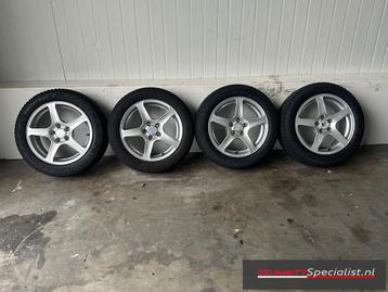 Winterbanden set op 16" velgen Audi TT MK1 ( 1998-2006 ) beschikbaar voor biedingen