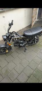Dax 125cc met motopapieren, Particulier, 125 cc, Overig, 11 kW of minder