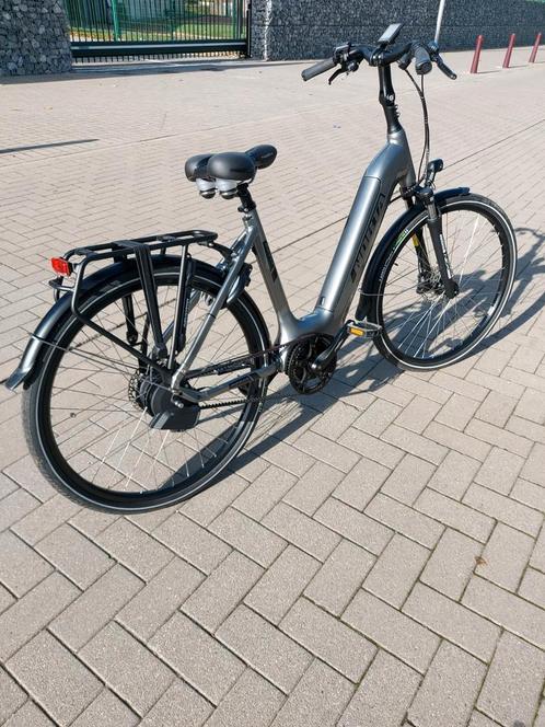 vélo électrique pour femme, Norta B-3050, cadre 54 cm 320 km, Vélos & Vélomoteurs, Vélos | Femmes | Vélos pour femme, Comme neuf