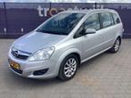 2008 - Opel - Zafira - 2.2 Temptation - Personenauto, Auto's, Opel, Monovolume, Gebruikt, Overige brandstoffen, Bedrijf