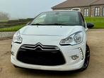 Citroen DS3 1.2i / Airco - Digitale Airco - Sportpakket, Auto's, Voorwielaandrijving, Euro 5, USB, Zwart