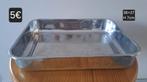 Inox Braadslede, Huis en Inrichting, Ophalen of Verzenden, Zo goed als nieuw, Inox