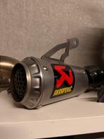 Akrapovic Slip on Titan  BMW S1000RR, Ophalen of Verzenden, BMW