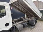 KIPPER NISSAN CAPSTAR NV400 3.0DCI BJ2021 MAG 3500KG TREKKEN, Auto's, Voorwielaandrijving, Stof, Iveco, Wit