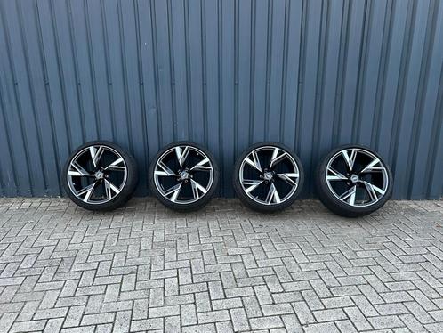 Audi RS6 velgenset 22" (ORIGINEEL), Auto-onderdelen, Banden en Velgen, Banden en Velgen, Zomerbanden, Overige maten, 285 mm, Personenwagen