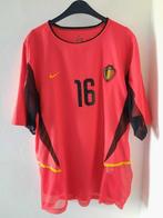 Match issue shirt rode duivels Van buyten, Verzamelen, Sportartikelen en Voetbal, Ophalen of Verzenden, Gebruikt, Shirt