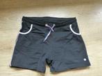 zwarte sportshort Dutchy maat XS - Smal of 34 -36 - 176, Kinderen en Baby's, Kinderkleding | Maat 176, Gebruikt, Meisje, Sport- of Zwemkleding