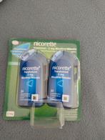 Nicorette,4x20 nicorettes.2 mg pour 10€, Diversen, Agenda's
