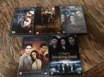 The twilight reeks op dvd, Ophalen of Verzenden, Zo goed als nieuw