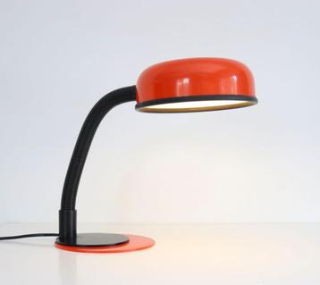 vintage design lamp / Seventies Space Age beschikbaar voor biedingen