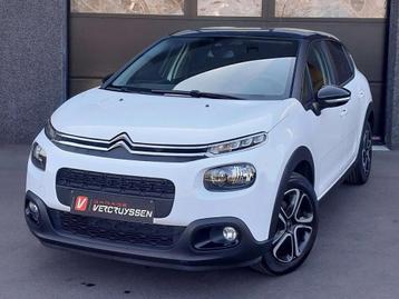 Citroën C3 1.2i PureTech (bj 2019) beschikbaar voor biedingen