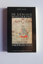 Boek 'De geniale mislukking van de Middeleeuwen', Boeken, Ophalen, Gelezen