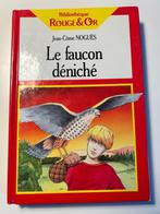 Bibliothèque rouge et or - Le faucon déniché, Livres, Livres pour enfants | Jeunesse | Moins de 10 ans, Enlèvement, Utilisé, Jean-Côme Noguès