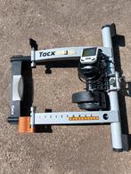 Fietsrollen met computer tacx, Ophalen, Zo goed als nieuw