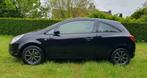 Opel Corsa 3DRS Benzine, Auto's, 0 kg, 0 cilinders, Zwart, Startonderbreker