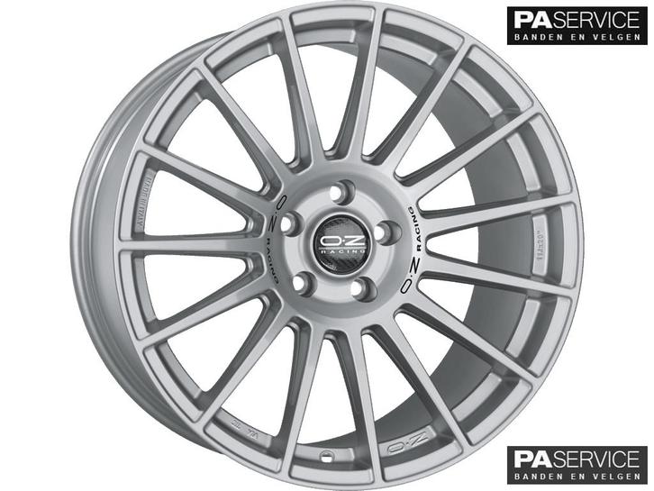 Nieuwe 19 inch OZ Superturismo velgen voor BMW 3 F30 5*120, Auto-onderdelen, Banden en Velgen, Velg(en), 19 inch, Nieuw, Ophalen of Verzenden