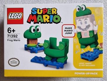 LEGO Super Mario Power-uppakket – Frosd-Mario (71392) beschikbaar voor biedingen